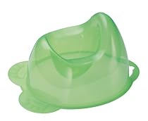 NUK 10256215 - Kindertopf, transparent grün