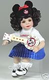 Disney Marie Osmond Baby Annette 50th Tiny Tot Doll