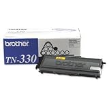 Brother TN330 Black Toner Cartridge