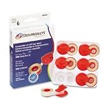 (Price/BX)Low-Tack Lift-Off Typewriter Tape, Clear