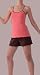 Soft Cotton Sleepwear Pajamas Set - Lightweight Breathable Fabric