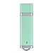 TOPESEL 10PCS 8GB USB 2.0 Flash Drive -Bulk Pack-Memory Storage Thumb Stick Light Green
