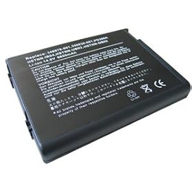 BTI Battery Technology laptop battery - Li-Ion - 6600 mAh ( CQ-PR3000 )