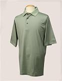 Premium Quality Men’s 100% Cotton Fremont Golf Sport Shirt – Kiwi