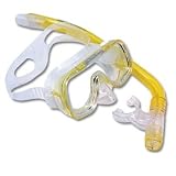 Tusa Jr Reef Tourer Scuba Mask Combo