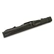 Imperial Premier Hard Square Cue Case with 3 Shaft / 2 Butt Capacity and Shoulder Strap