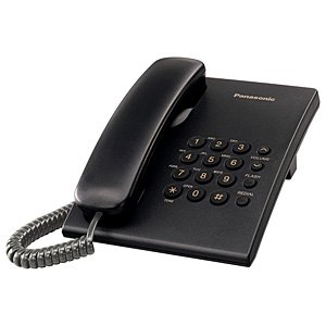 PANASONIC KX-TS500B Integrated Corded Phone System