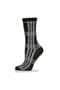 Biella Women Lillet Touch Of Cashmere Bold Plaid Crew