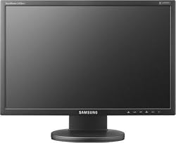Samsung 2443BWT 24-Inch HD Widescreen LCD Monitor with Height Adjustable Stand, Black