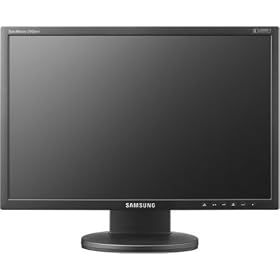Samsung 2443BWT 24-Inch HD Widescreen LCD Monitor with Height Adjustable Stand, Black