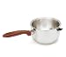 Kitchen & Housewares : Eureka Double Boiler by Frabosk - 6 inches