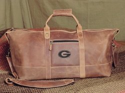 Georgia Bulldogs Duffle Bag