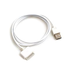 System-S USB Kabel Daten und Ladekabel f�r Apple iPad 1 2 iPhone 1G 3G 3GS 4G iPod 3G Classic Mini Nano Photo Touch Video