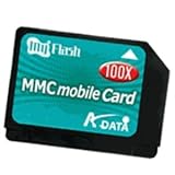 TOPRAM 1GB DV RS MMC RSMMC CARD WITH FREE USB 2.0 CARD READER FOR NOKIA 3230 6260 6630 6670 6680 668...