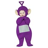TELETUBBIES TINKY WINKY (PURPLE) - 2/4T COSTUME