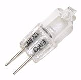 Eiko 15005 JCD12V5WH20 Bi Pin Base Single Ended Halogen Light Bulb 31Ba8cH1fUL. SL160 Eiko 15005 JCD12V5WH20 Bi Pin Base Single Ended Halogen Light Bulb