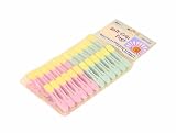 from Solus Garden and Leisure Ltd Vento Soft Grip Pegs (24 Pack) Model VEN0009
