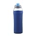 Bubba Capri Water Bottle with Sillicone Sleeve, 28 oz, Blue