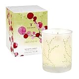 The Thymes Red Cherie Aromatic Candle