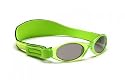 Baby Banz Sunglasses 0-2 years Lime Green