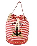 Betseyville The Ships Ahoy Drawstring Bag,Bags (Handbags/Totes) for Women