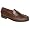 Brown Oiled Waxy