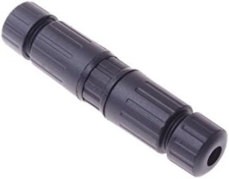 AEAC Waterproof RJ45 Coupler, Female to Female Interface diameter