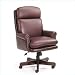 Boss Office Products Traditional High Back Executive Leather Chair