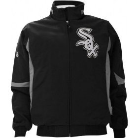 Chicago White Sox Authentic Dugout Therma Base Elevation Premier Jacket