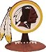 Washington Redskins 3D Logo Figurine