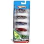 5-Car Gift Pack:Hot Wheels: Phantom X Raycers