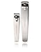 tweezerman deluxe nail clipper set his nail trimmer