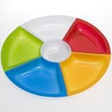 SALE Beach Ball Plastic Tray SALE
