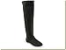 Jeffrey Campbell - Women's Marsha Black Rain Boots