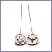 University of Texas Longhorns Ceiling Fan Pulls (Set of 2)