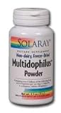 Multidophilus Lactic Flora - 2.5 oz - Powder