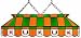 Miami Hurricanes "Pool Table" Stained Glass Lamp Miami Hurricanes "Pool Table" Stained Glass Lamp