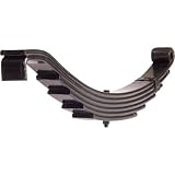 Slipper Trailer Spring - 3 Leaves with Hook 2000-lb Cap/Pr. 30inL Model# 12515