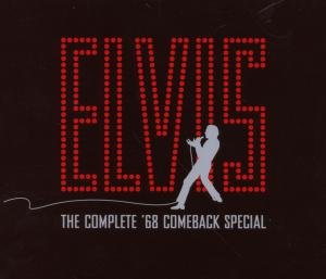 CD-Charts  Search : The Complete '68 Comeback Special (Dual Box Version)