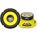 Gear X Series 6 1/2" 300-Watt Mid Bass Woofer