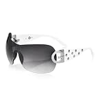G by GUESS Studded Rimless Sunglasses