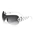 G by GUESS Studded Rimless Sunglasses