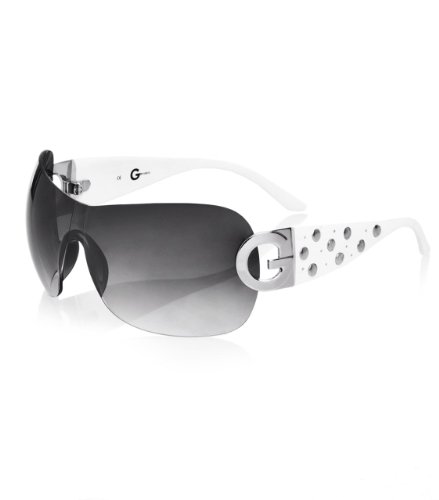 G by GUESS Studded Rimless Sunglasses