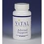 Vital Nutrients Adrenal Support 120c