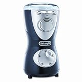DeLonghi DCG39 Electric Grinder, 2.36-Ounce Capacity