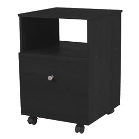 drawer/shelf file cart Simple Solution
