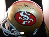 Montana, Joe Autographed/Hand Signed Authentic San Francisco 49ers Helmet