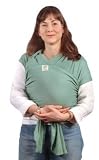 Moby Wrap Baby Carrier - Moss