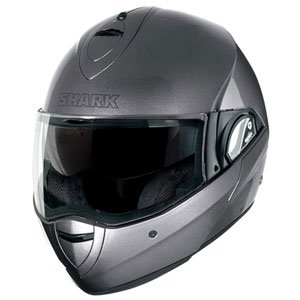 Shark Evoline 2 shiny SLV Motorradhelm, Gr.L