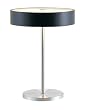 Adesso Forest Table Lamp, Black
